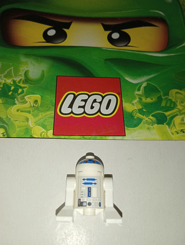 Lego R2-d2 Starwars. 100% Original. (Usado)