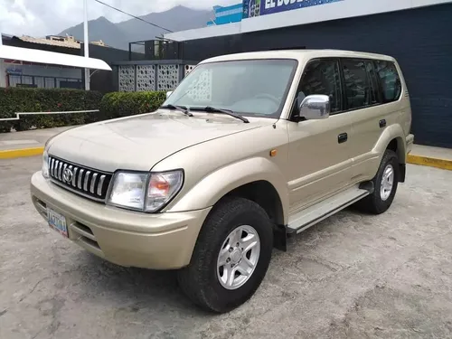 Toyota Prado Vx Automatica 4x4