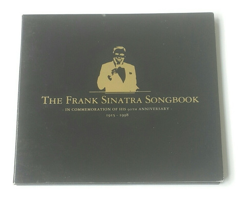 The Frank Sinatra Songbook - Cd Original - Los Germanes