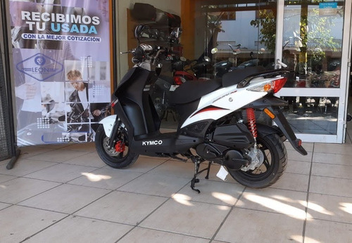 Imagen 9 de 16 de Kymco Agility Rs 125 $63.800 X 12 Cuotas