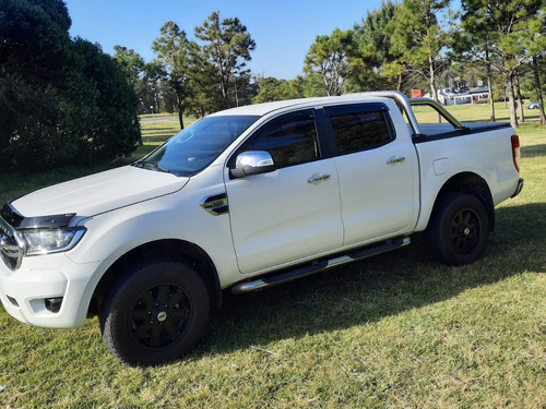 Ford Ranger 3.2 XLT Manual 2021