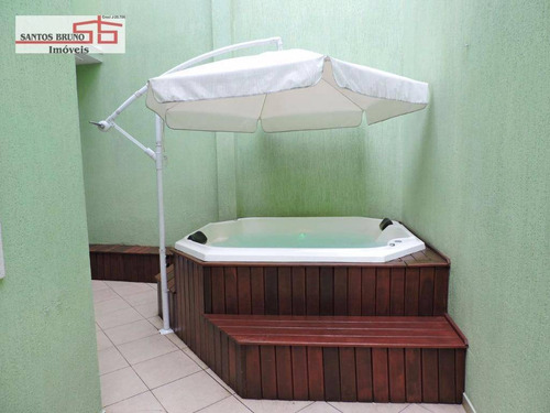 Imagem 15 de 29 de Sobrado Com 3 Dormitórios À Venda, 220 M² Por R$ 950.000,00 - Pirituba - São Paulo/sp - So0332