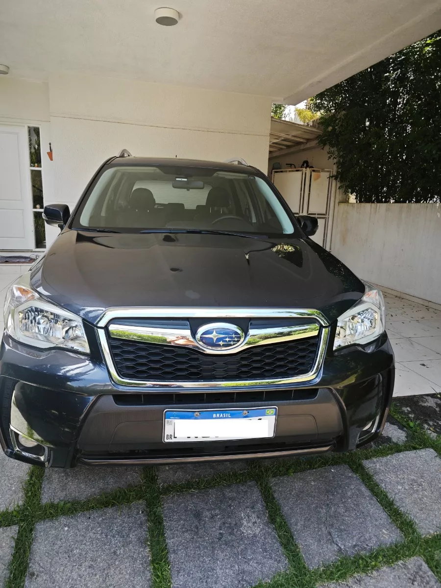 Subaru Forester 2.0 Xt Turbo Awd Aut. 5p