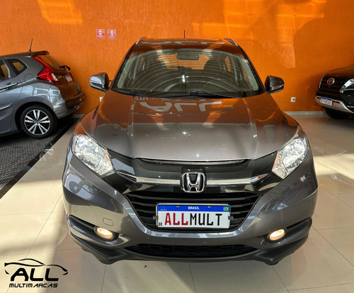 Honda HR-V 1.8 16V FLEX EX 4P AUTOMÁTICO