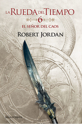 Rueda Del Tiempo Nº 06/14 El Señor Del Caos - Robert Jordan