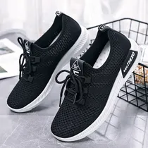 Comprar Zapatos De Tenis De Las Señoras Zapatos Casual Zapatos Depor