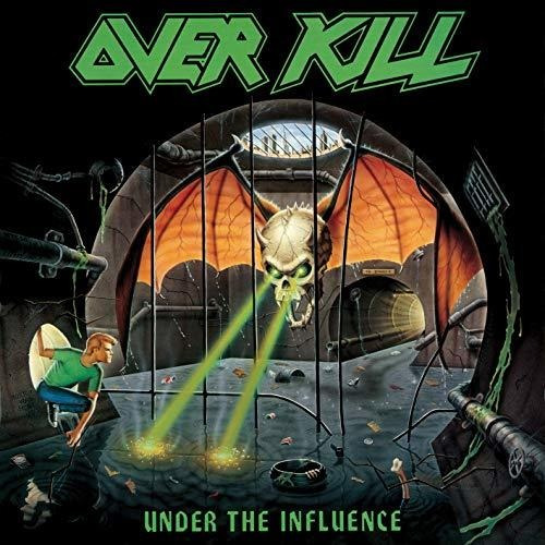 Cd Under The Influence - Overkill