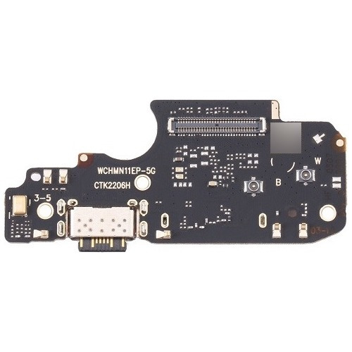 Cambio Placa Conector De Carga Xiaomi Redmi Note 11 Pro 4g