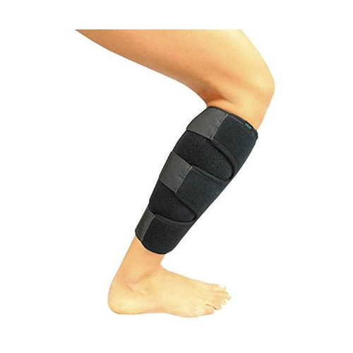 Sujetar La Tibia Por Vive - Becerro Ajustable Brace - Calamb