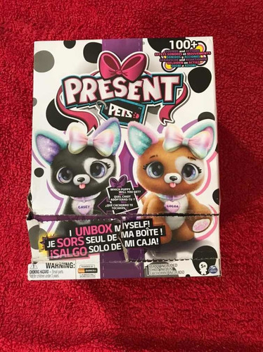 Present Pets (Usado)