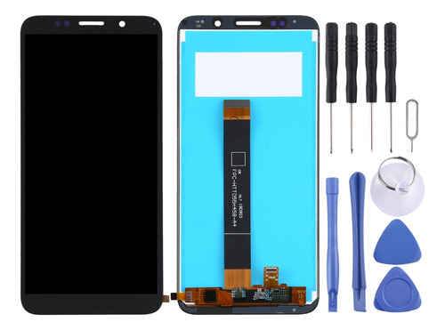 Pantalla Display Original Con Touch Para Huawei Y5p