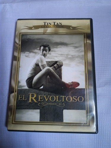 Tin Tan El Revoltoso La Colección Película Dvd Original 