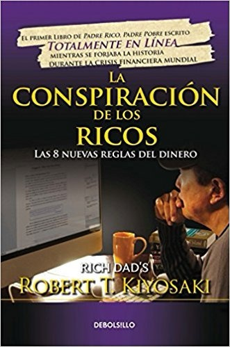 Libro La Conspiración De Los Ricos (nuevo)