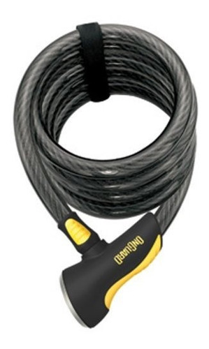 Cable Onguard 8027 Doberman 15 Mm X 6 En Espiral