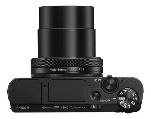 Sony DSC-RX RX100 VA DSC-RX100M5A compacta avançada cor