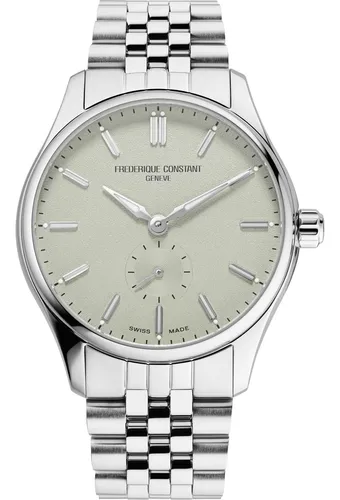 Reloj Frederique Constant Classics Index Automatic Para Homb