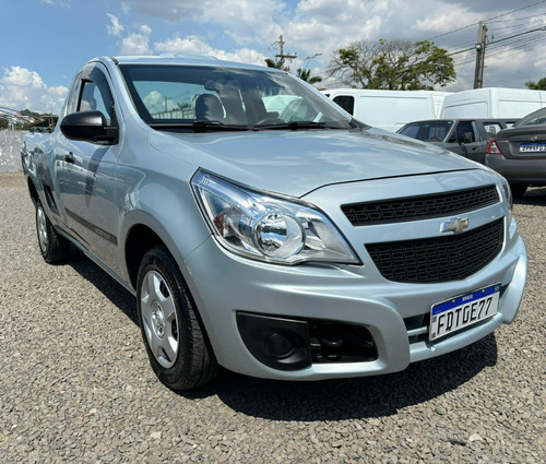 Chevrolet Montana 1.4 Ls Econoflex 2p