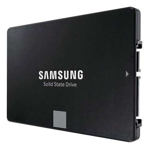 Disco Sólido Ssd Interno Samsung 870 Evo Mz-77e1t0bw 1tb Neg