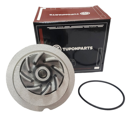 Bomba De Agua Optra Desing Advance 1.8 Tapa Amarilla