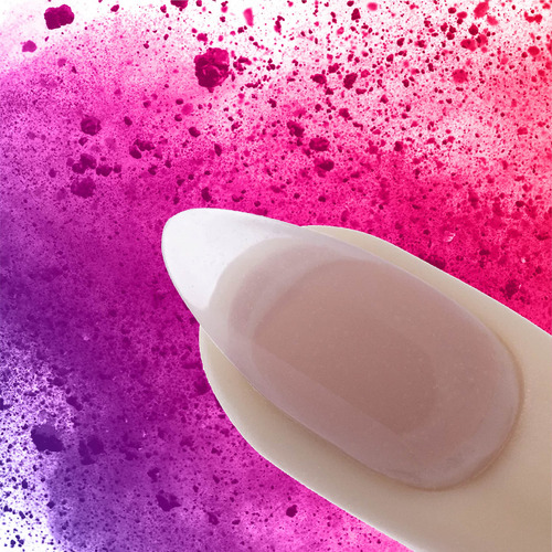 Young Nails Mq Color, Sheer Pink 102, 0.34 Fl. Oz. Mc30053