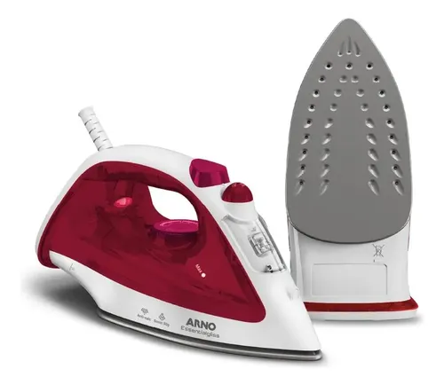 Ferro A Vapor Arno Essentialgliss Base Antiaderente Fmq
