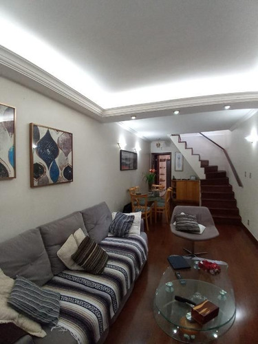 Sobrado Com 3 Dormitórios À Venda, 166 M² Por R$ 700.000,00 - Vila Mazzei - São Paulo/sp - So2397