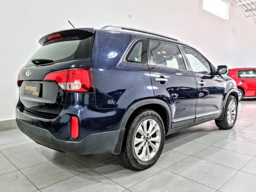 Imagem 5 de 9 de Kia Sorento 2.4 16v Gasolina Ex Automático