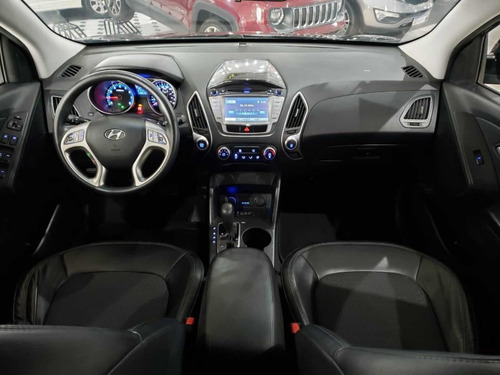 Imagem 4 de 7 de Hyundai Ix35 2014 2.0 Gls 2wd Flex Aut. 5p