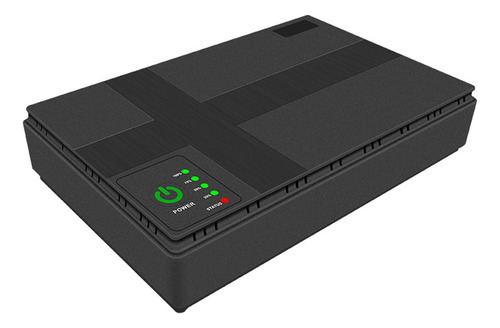Fuente De Alimentación Portátil, Mini Ups Estilo A