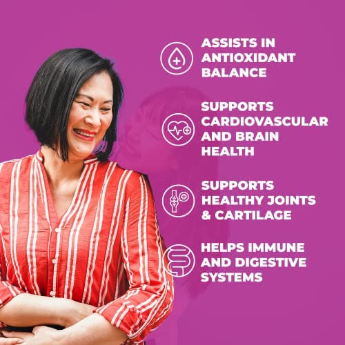 Resveratrol Com Knotweed Japonês E Chá Verde - Suplemento D