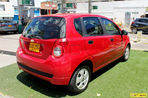 Chevrolet Aveo 1.6 Emotion