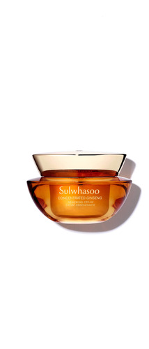 Sulwhasoo Crema Renovadora Concentrada De Ginseng: Hidrata,