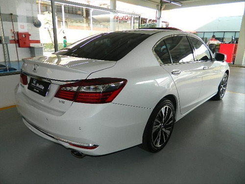 Honda Accord 3.5 Ex V6 At