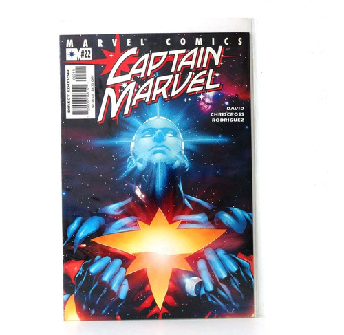 Captain Marvel #22 (1999 Series)