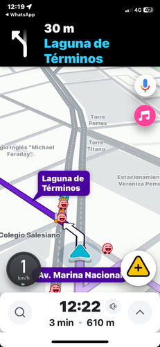 Venta De Terreno, Col. Anáhuac, Laguna De Términos