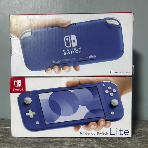 Nintendo Switch Lite