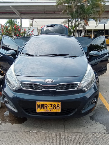 Kia Rio 1400