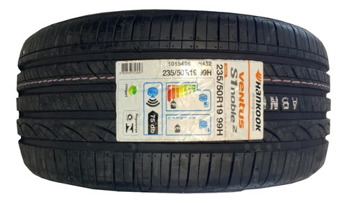Pneu 235/50 R19 Modelo Hankook