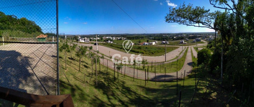 Imagem 14 de 30 de Real Park Santa Maria, Lotes Em Condomínio Fechado, Bairro Tomazetti - 1862