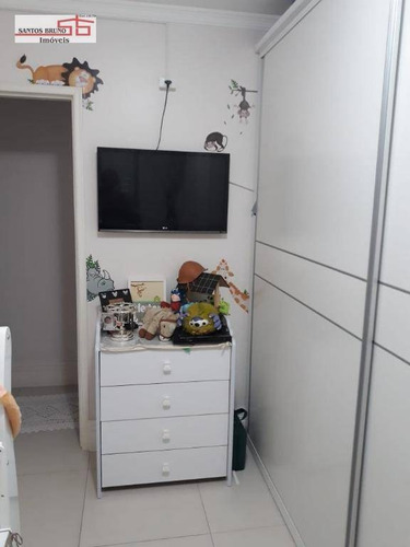 Apartamento Com 2 Dormitórios À Venda, 64 M² Por R$ 480.000,00 - Freguesia Do Ó - São Paulo/sp - Ap2467