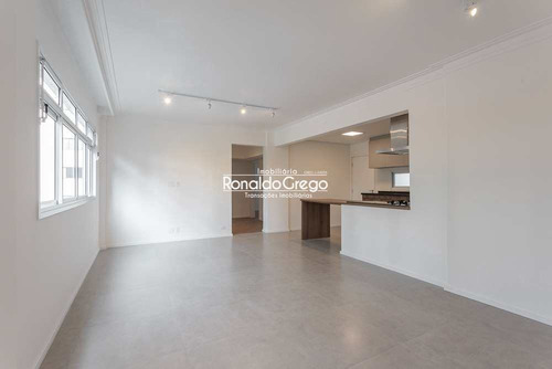 Imagem 2 de 15 de Apartamento Á Venda, Com 3 Dorms, Moema, Sp - R$ 1.24 Mi - V5785