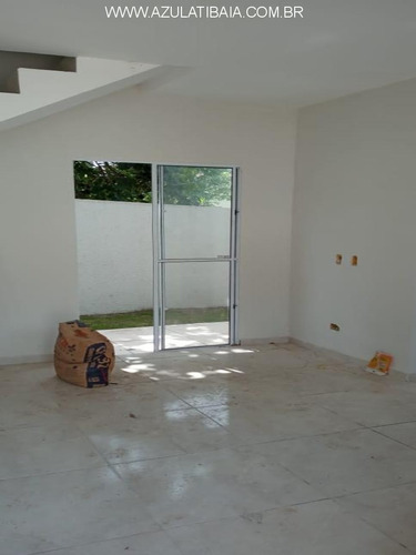 Imagem 9 de 24 de Casa Nova A Venda Em Atibaia, Condomínio Fechado, Jardim São Felipe - Ca01161 - 69199325