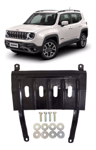 Protetor Carter Jeep Renagade T270 2025