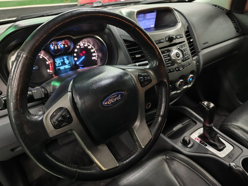 Ford Ranger LIMITED 3.2 20V 4X4 CD AUT. DIES.
