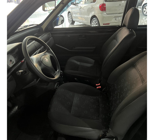 Fiat Uno 1.0 MPI MILLE WAY ECONOMY 8V FLEX 2P MANUAL