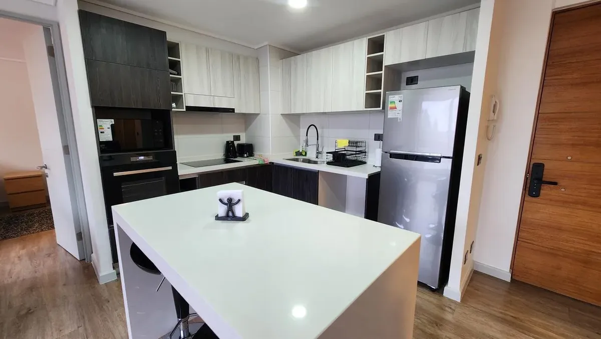 Imagen 3 de 14 de Exclusivo Departamento Arriendo 2d 2b Puerto Varas