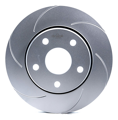 Disco Freno Delantero Para Jeep Wrangler Rubicon 3.8 2007