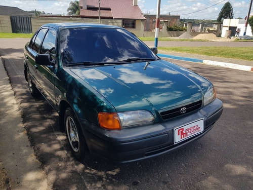 Toyota Tercel Permuto!!