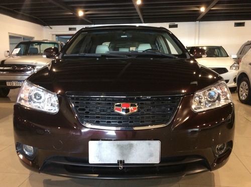 Geely Emgrand 718 1.8 2011