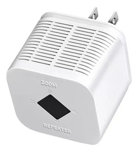 Amplificador De Señal Wifi W, Mini Intensificador Inalámbric